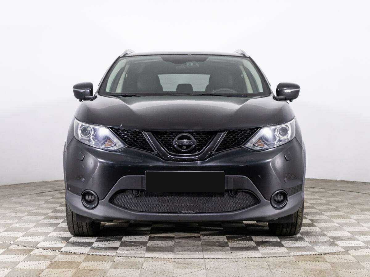Купить Nissan Qashqai, 2018, 124 152 км, фото №2