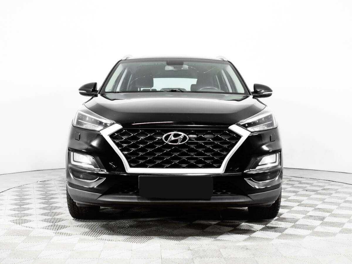 Купить Hyundai Tucson, 2018, 137 929 км, фото №2