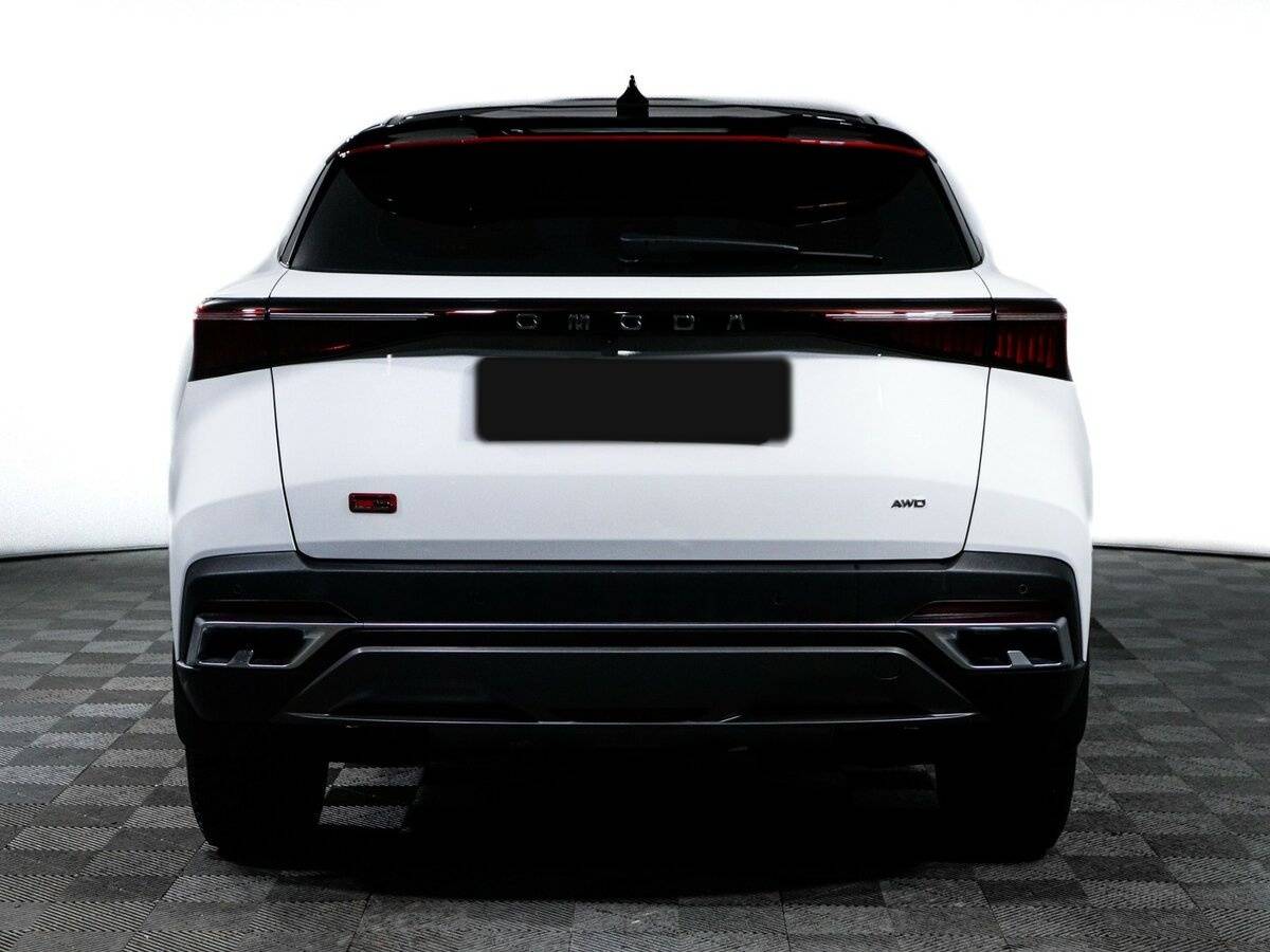 Купить Omoda C5, 2023, 24 484 км, фото №6