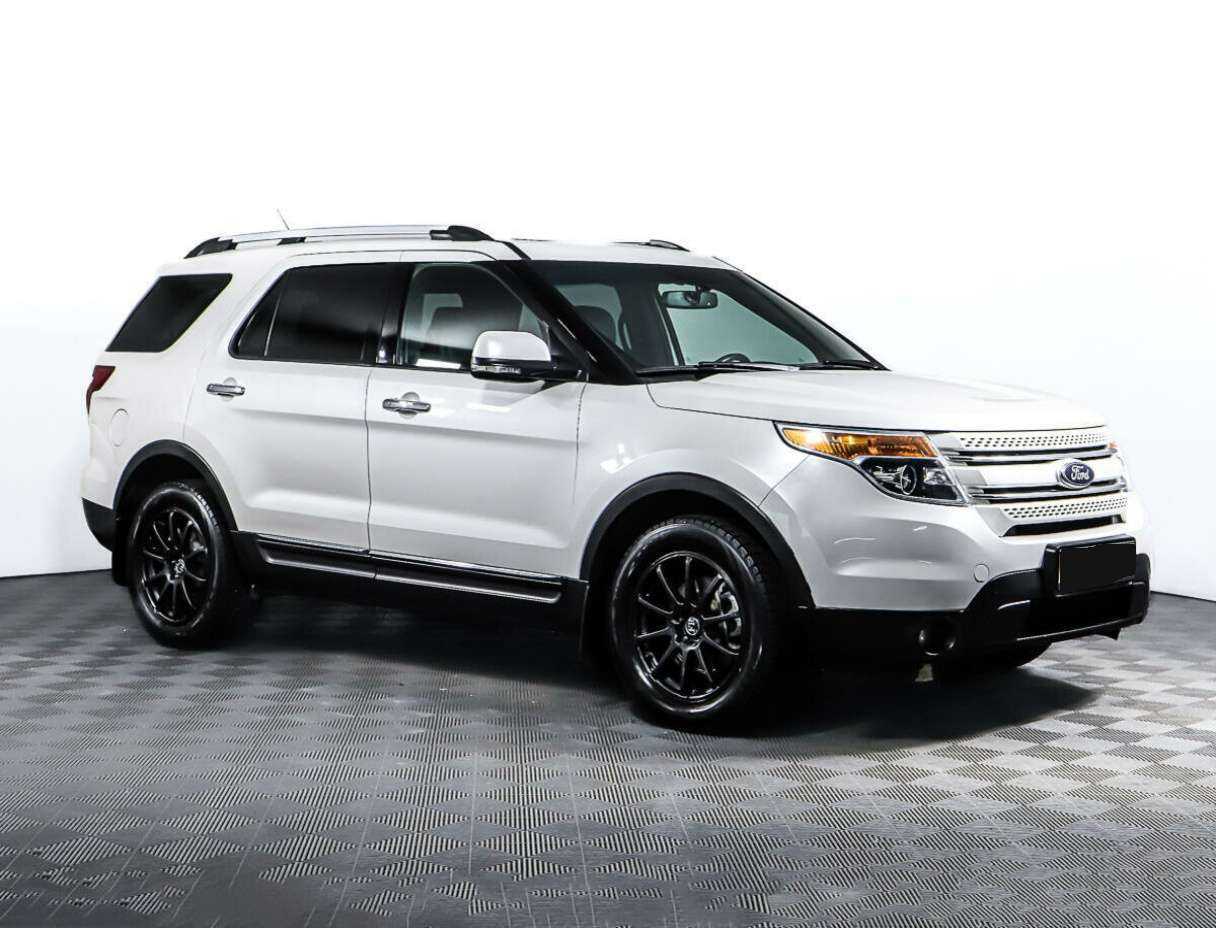 Купить Ford Explorer, 2012, 124 000 км, фото №3