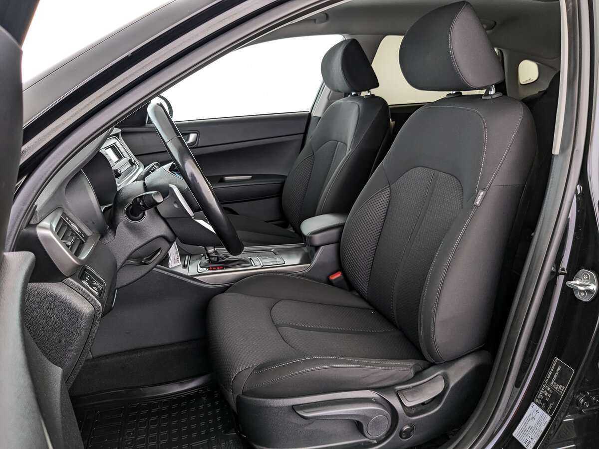 Купить Kia Optima, 2018, 38 186 км, фото №16