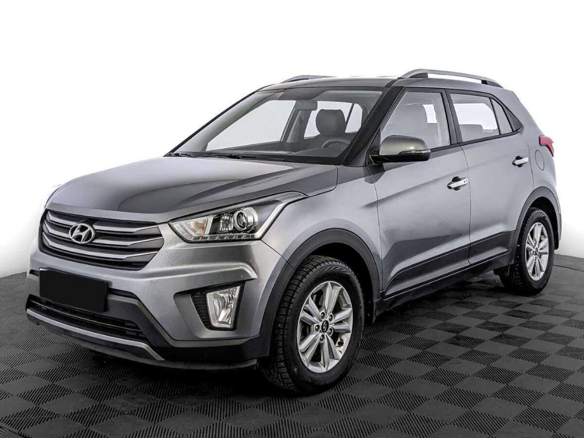 Купить Hyundai Creta, 2019, 12 354 км, фото №1