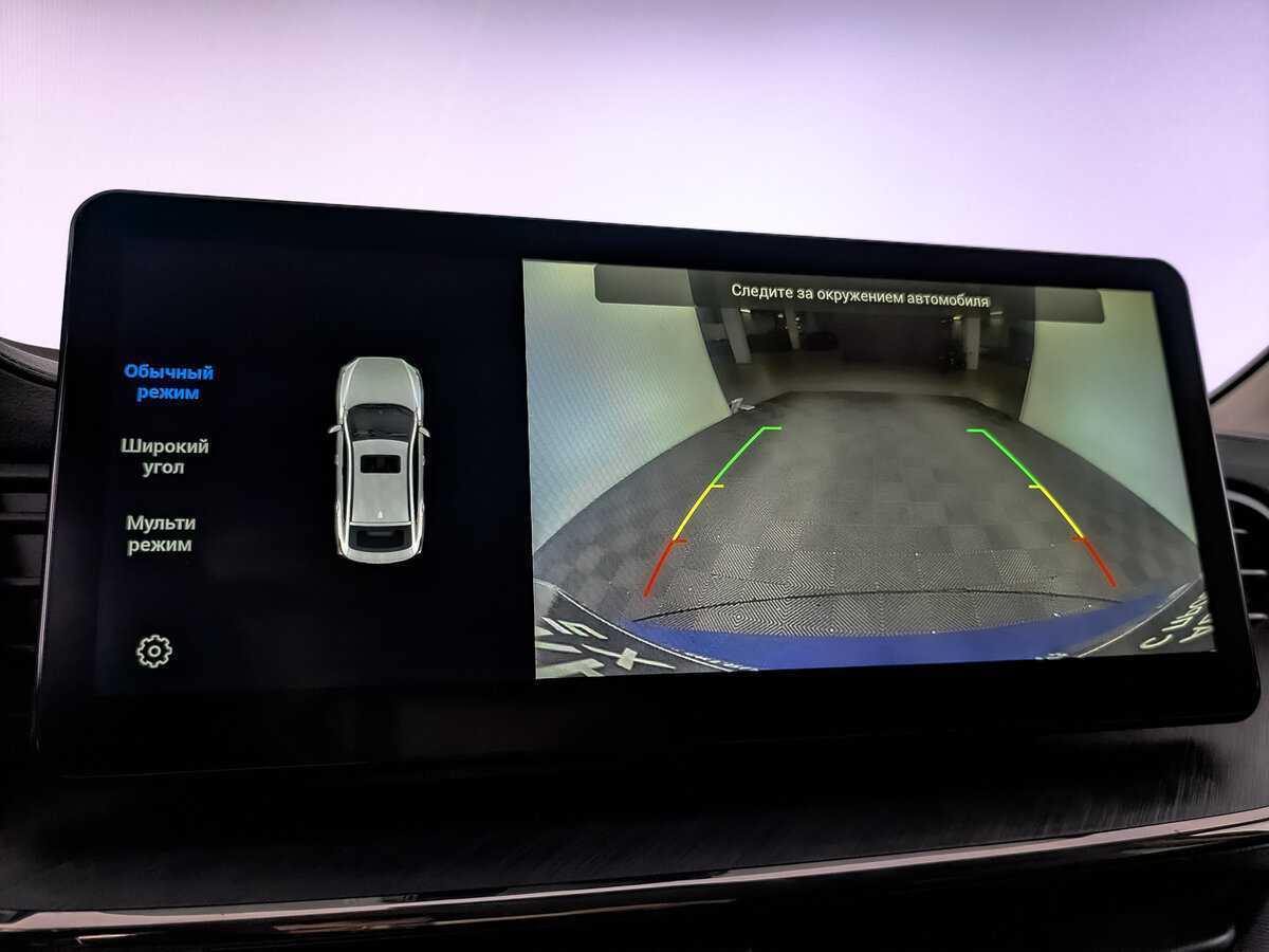 Купить Haval F7x, 2023, 53 612 км, фото №23