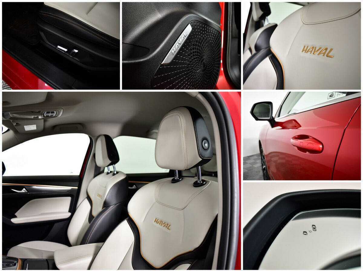 Купить Haval Jolion, 2022, 57 534 км, фото №14