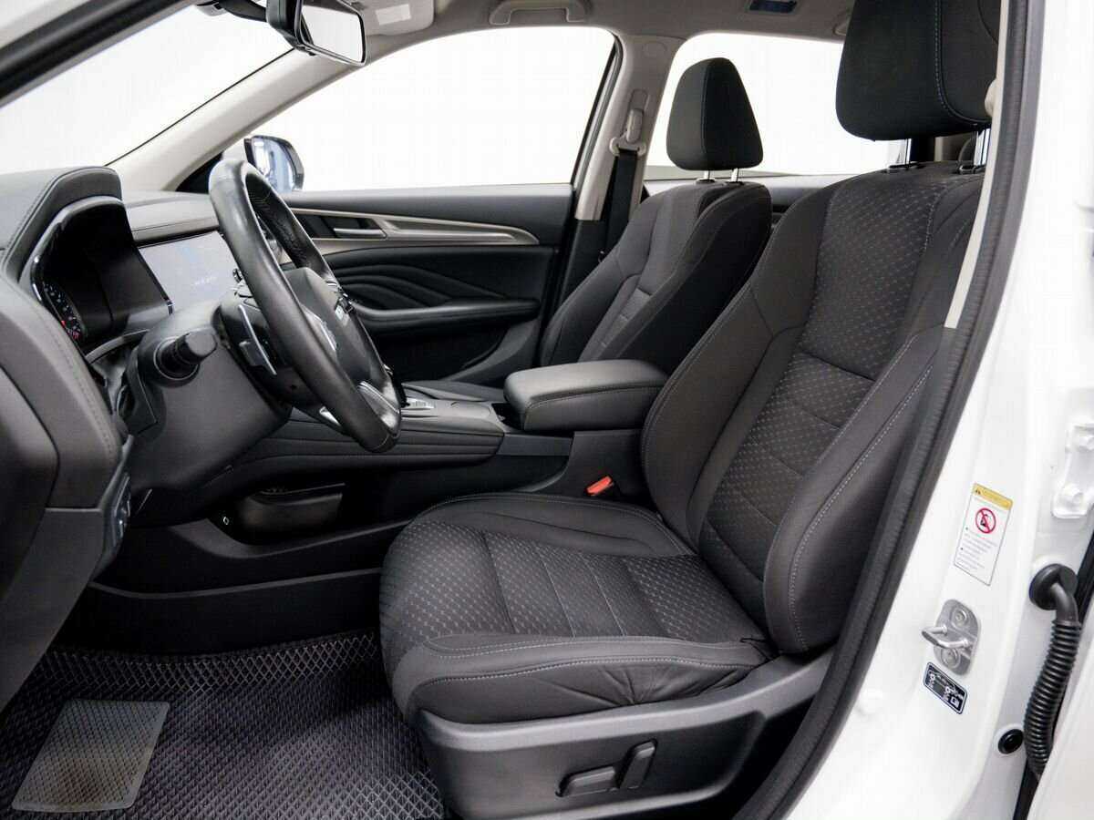 Купить Haval F7, 2019, 69 000 км, фото №15