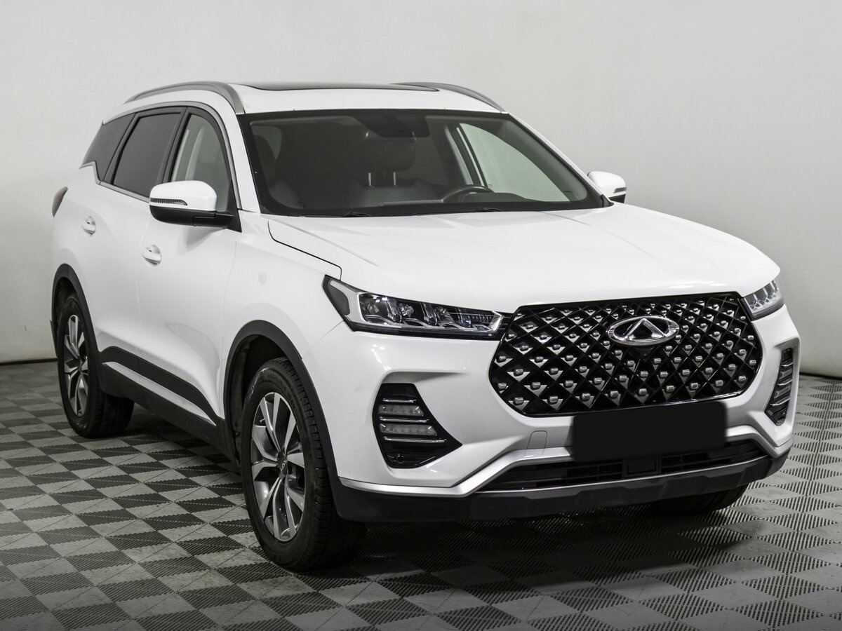 Купить Chery Tiggo 7 Pro I, 2020, 61 862 км, фото №3
