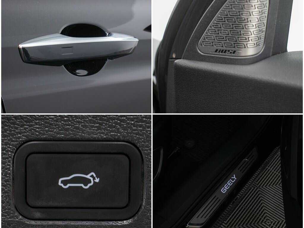 Купить Geely Tugella, 2022, 62 415 км, фото №19