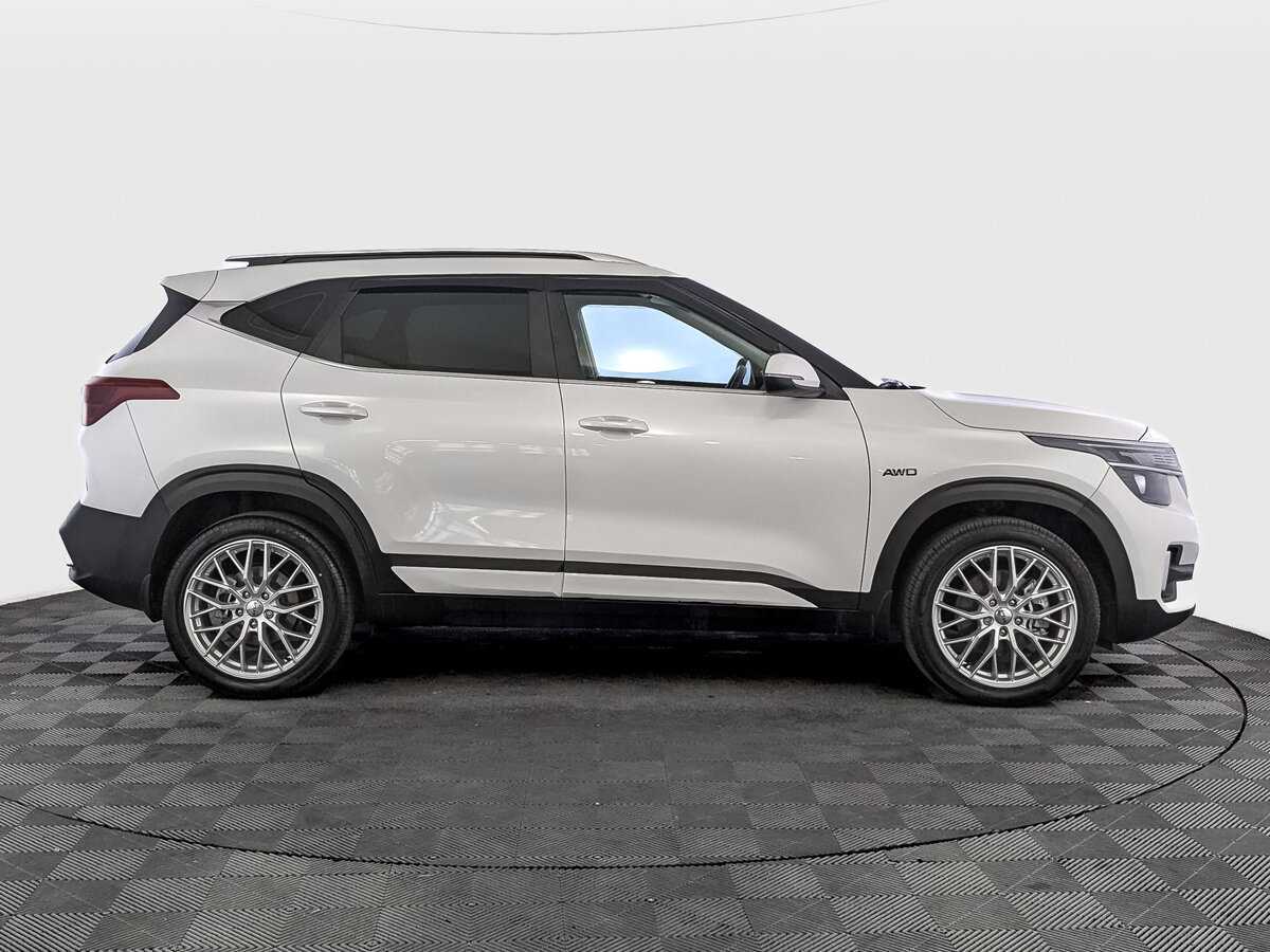 Купить Kia Seltos, 2021, 7 900 км, фото №4
