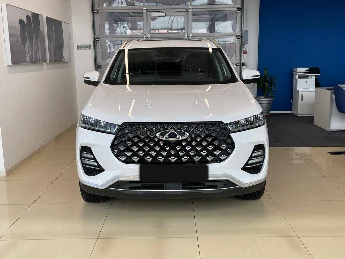 Купить Chery Tiggo 7 Pro I, 2021, 37 700 км, фото №1