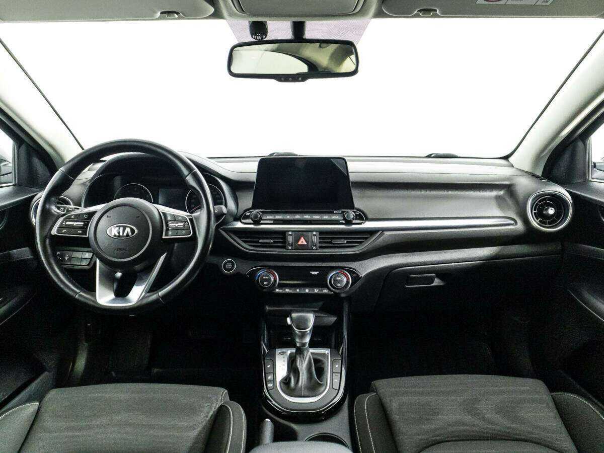 Купить Kia Cerato, 2020, 37 980 км, фото №13