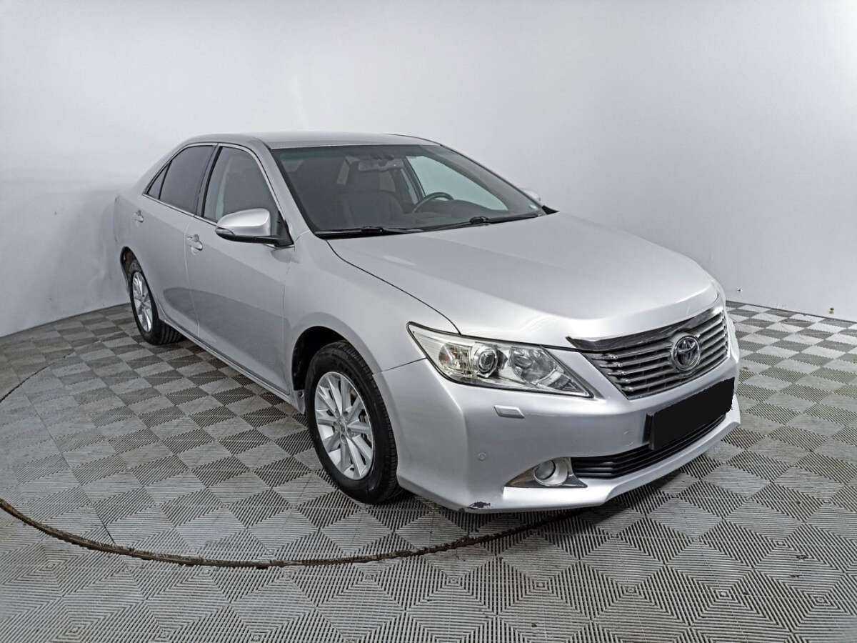 Купить Toyota Camry, 2012, 161 653 км, фото №3