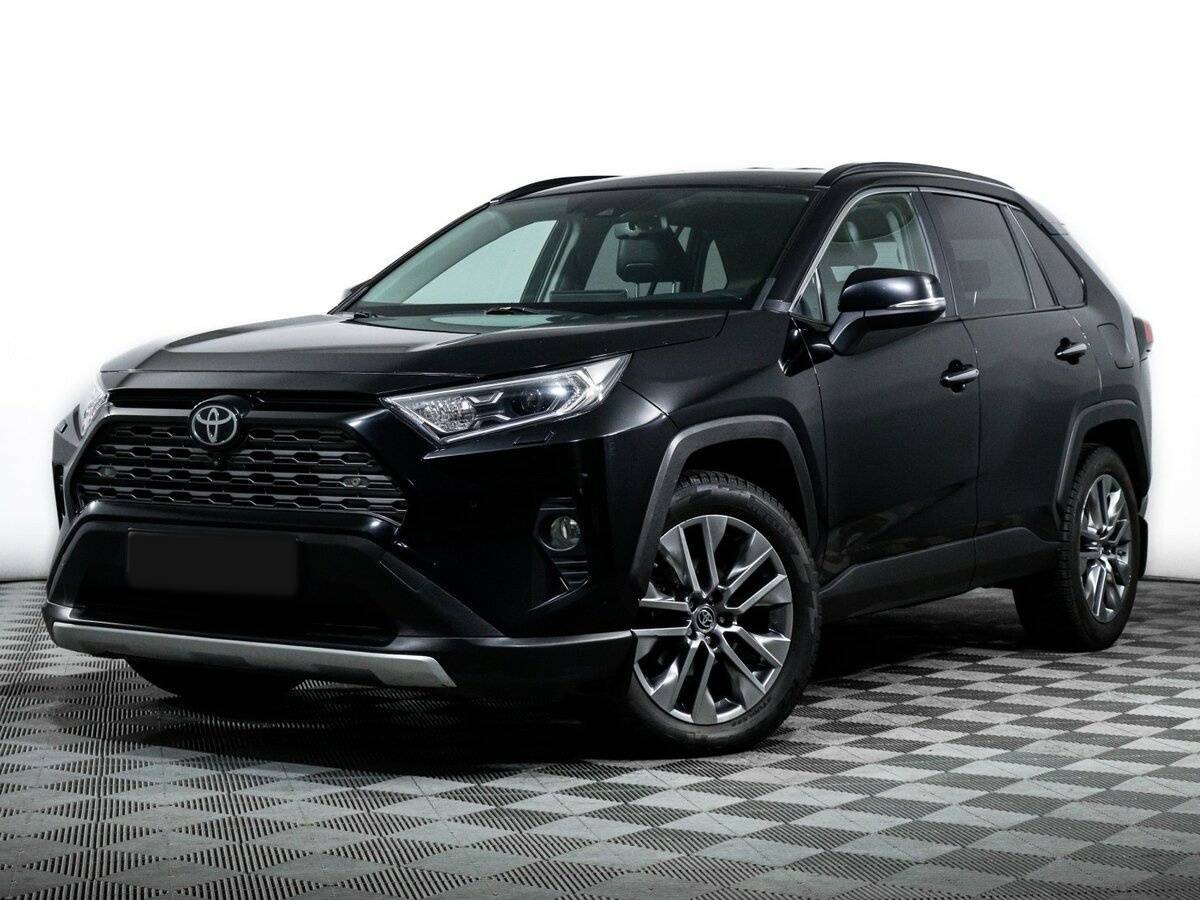 Купить Toyota RAV4, 2019, 181 155 км, фото №1