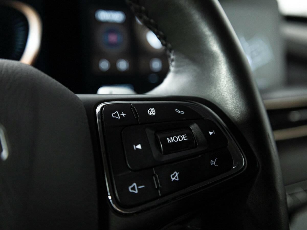 Купить Exeed LX I Рестайлинг, 2022, 60 720 км, фото №21