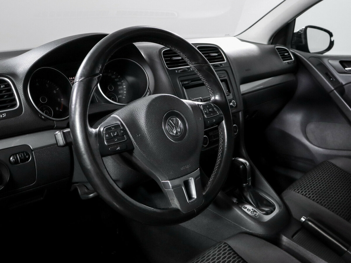 Купить Volkswagen Golf VI, 2012, 219 417 км, фото №11