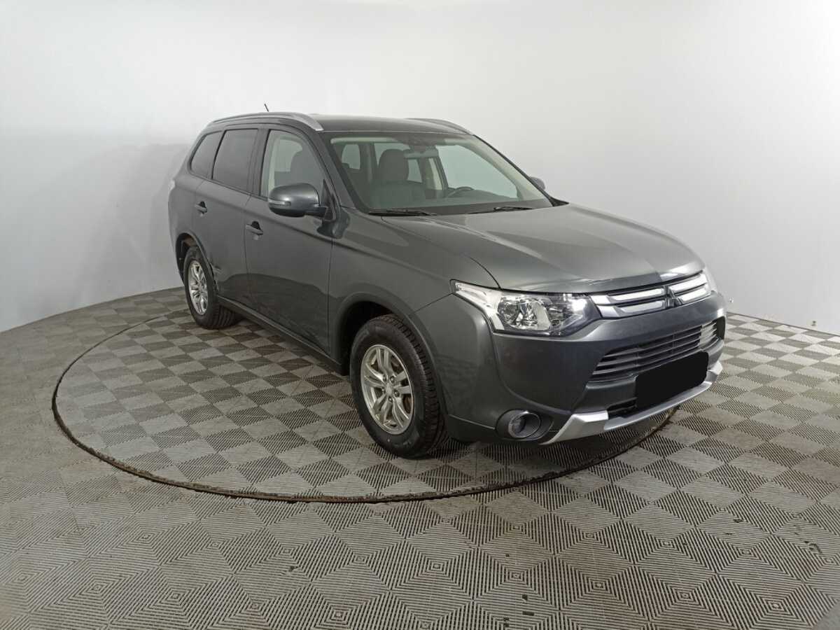 Купить Mitsubishi Outlander, 2014, 185 847 км, фото №3