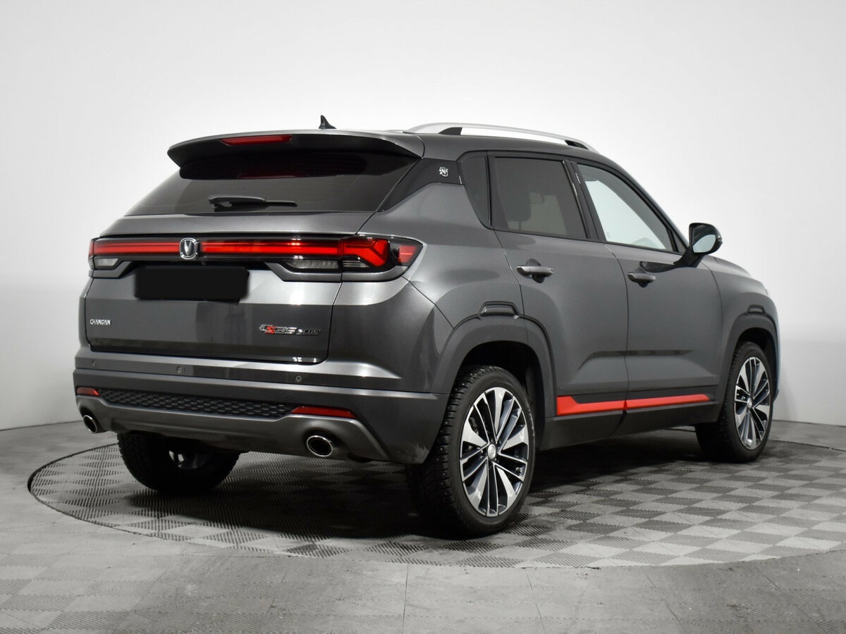 Купить Changan CS35 Plus I Рестайлинг, 2023, 57 014 км, фото №5