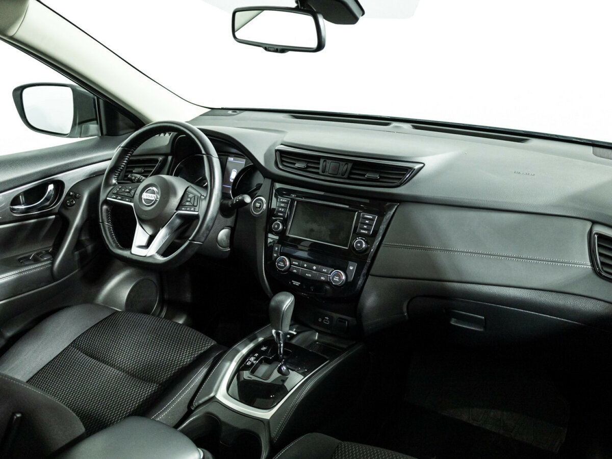 Купить Nissan X-Trail III Рестайлинг, 2021, 76 250 км, фото №9