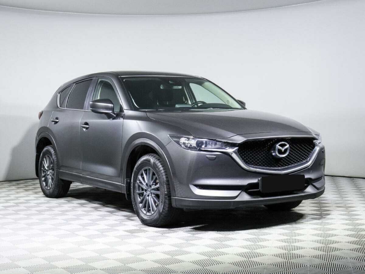 Купить Mazda CX-5, 2020, 101 105 км, фото №3