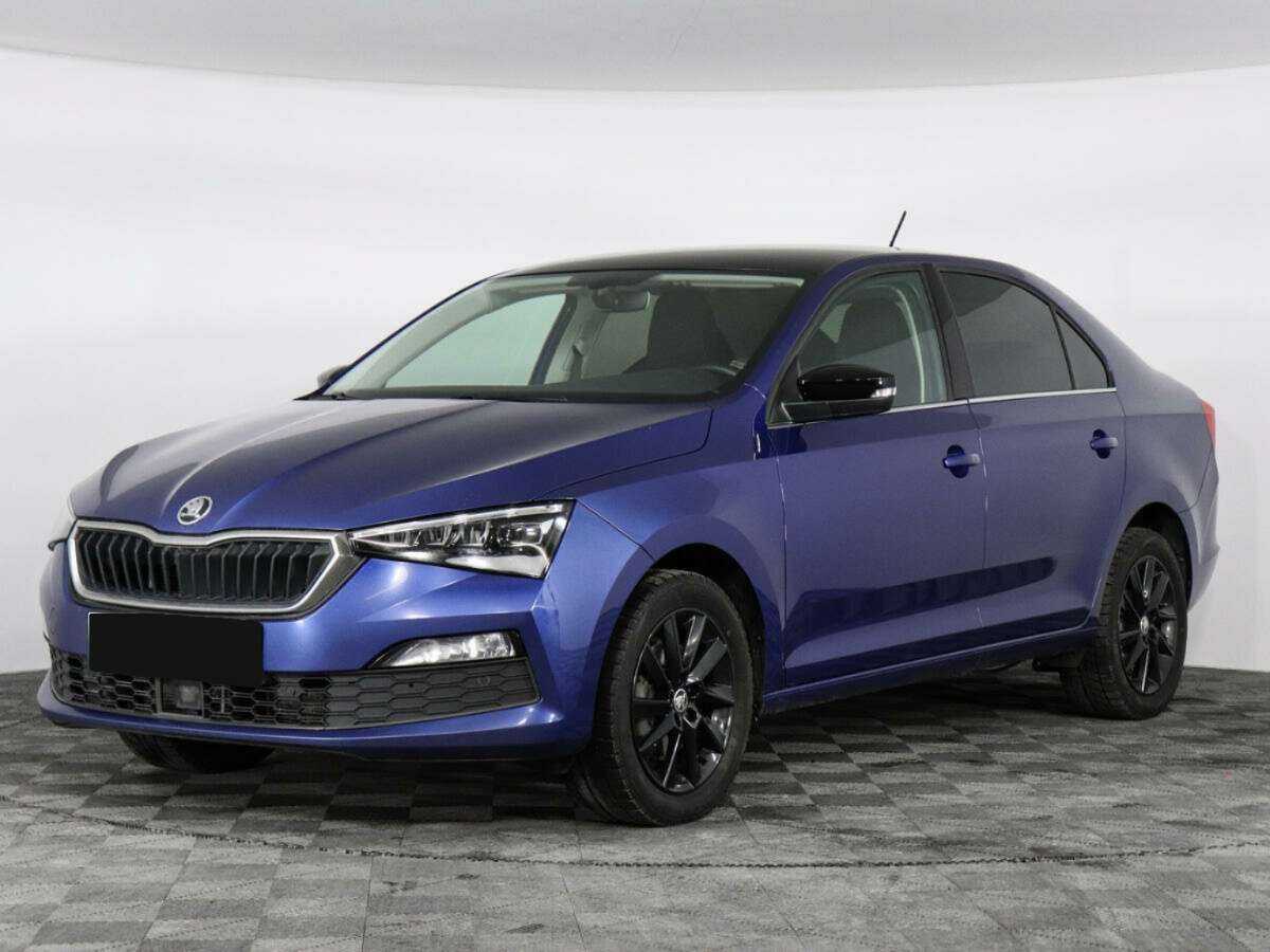 Купить Skoda Rapid, 2020, 101 318 км, фото №1