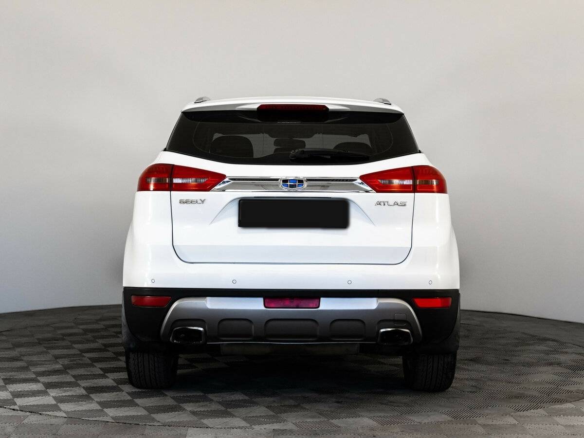 Купить Geely Atlas, 2019, 113 211 км, фото №5