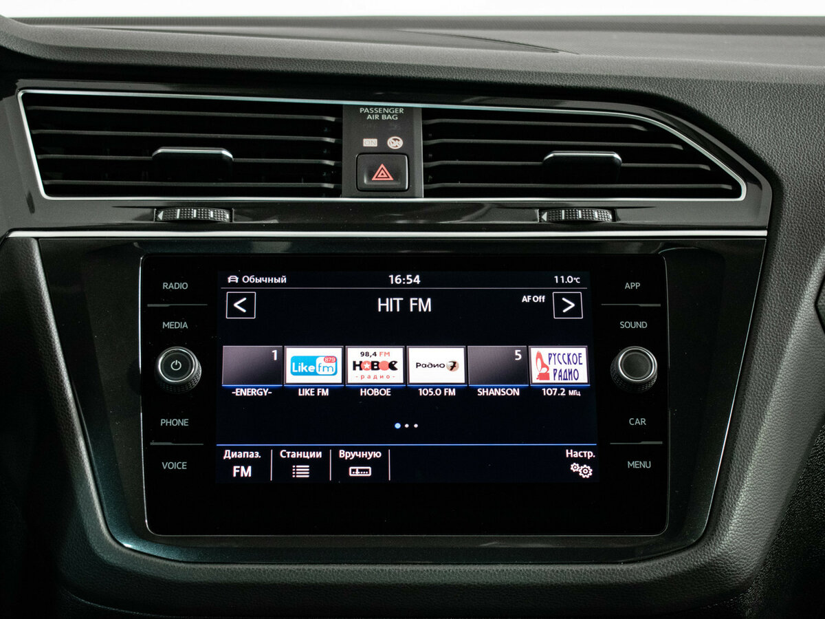 Купить Volkswagen Tiguan II, 2019, 65 770 км, фото №13