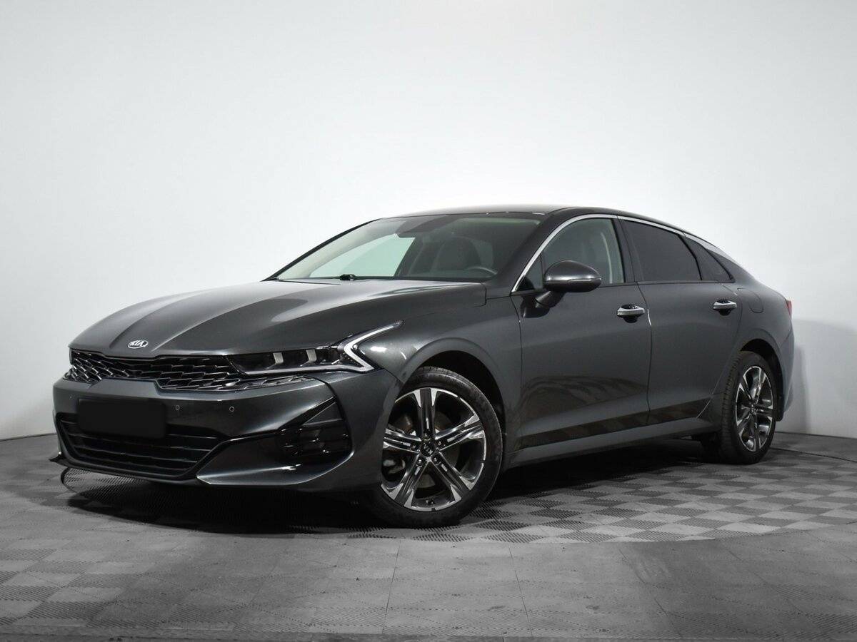 Купить Kia K5, 2020, 55 034 км, фото №1