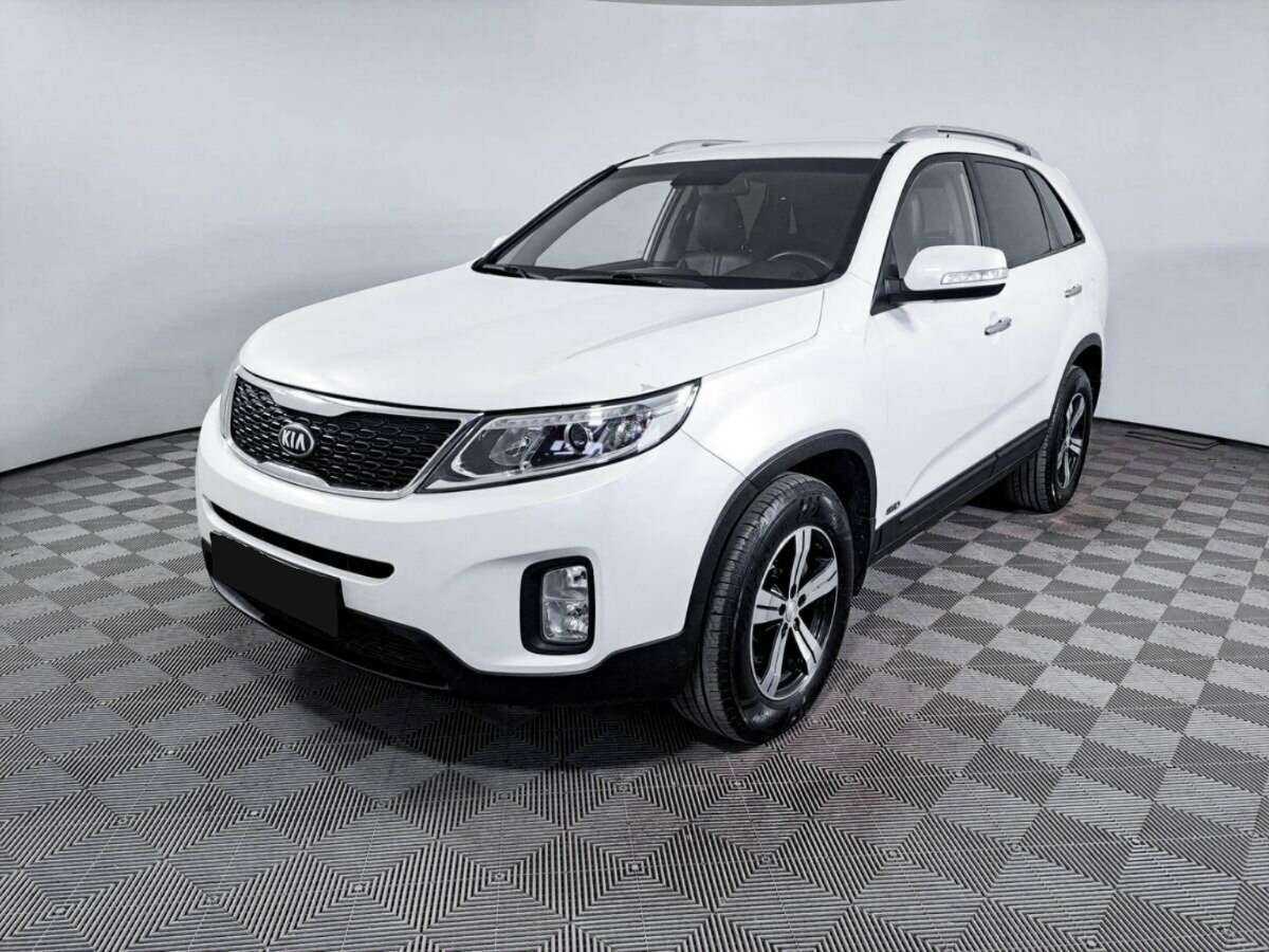 Купить Kia Sorento, 2014, 198 406 км, фото №1