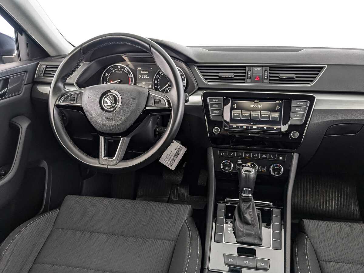 Купить Skoda Superb, 2019, 44 512 км, фото №17