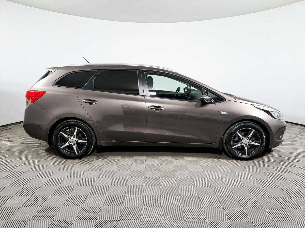 Купить Kia Ceed, 2015, 153 700 км, фото №4