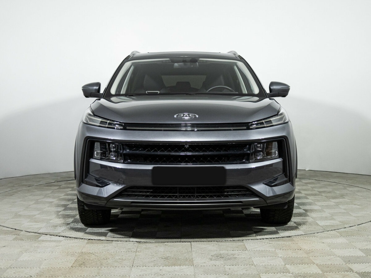 Купить JAC JS6, 2022, 25 707 км, фото №2
