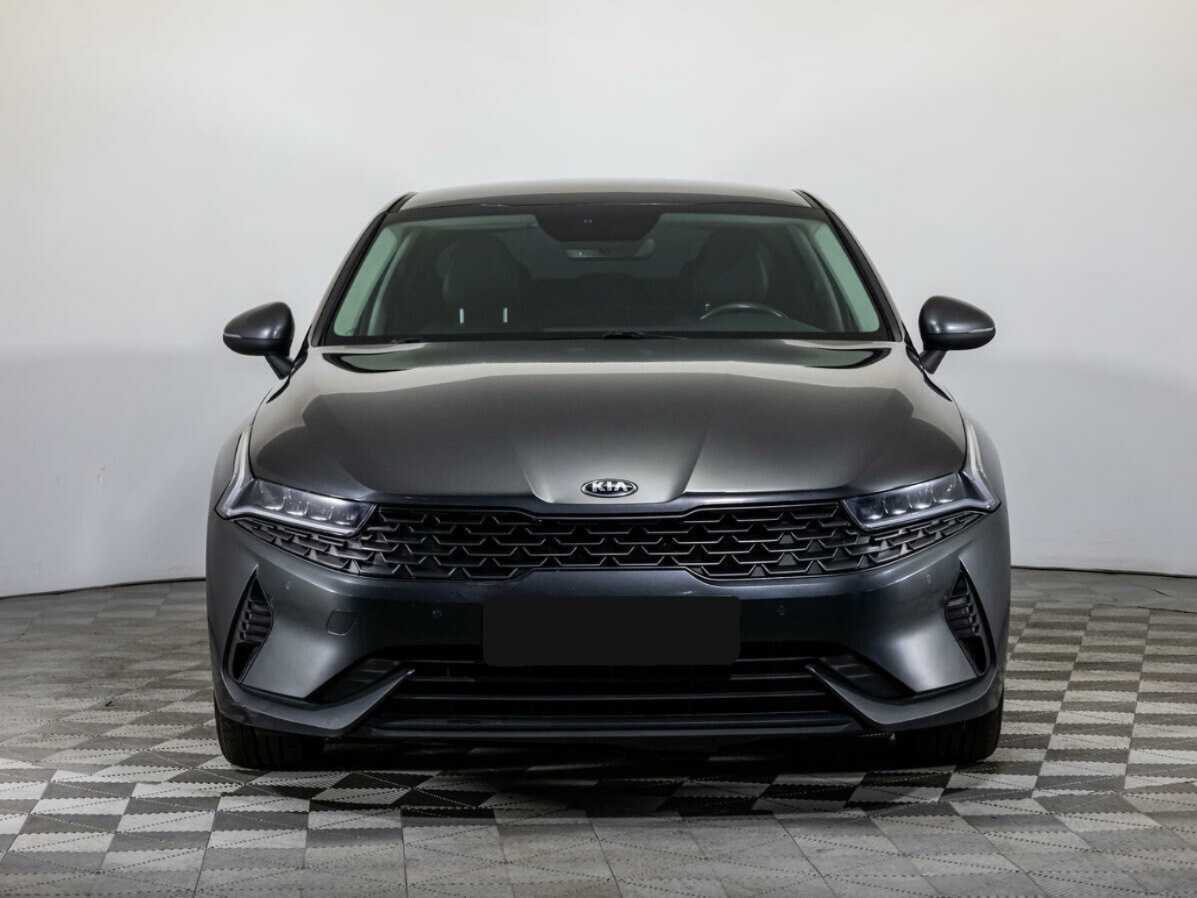 Купить Kia K5, 2020, 117 000 км, фото №2