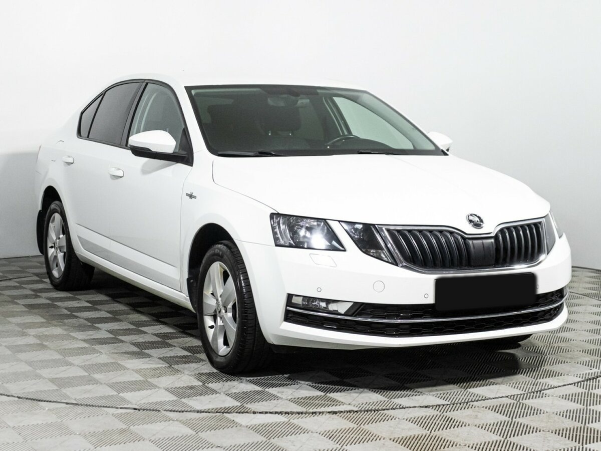 Купить Skoda Octavia III (A7) Рестайлинг, 2019, 61 764 км, фото №3