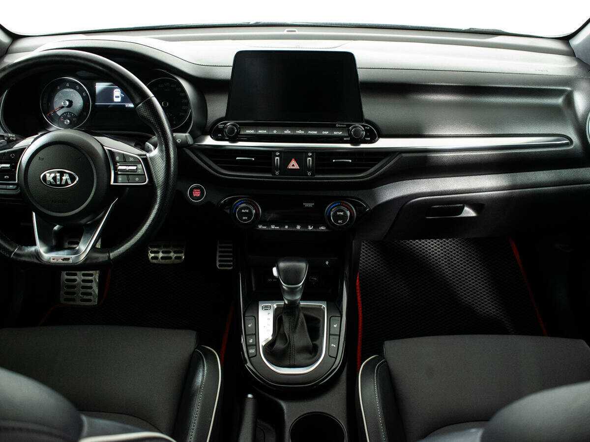 Купить Kia Cerato, 2021, 117 002 км, фото №11