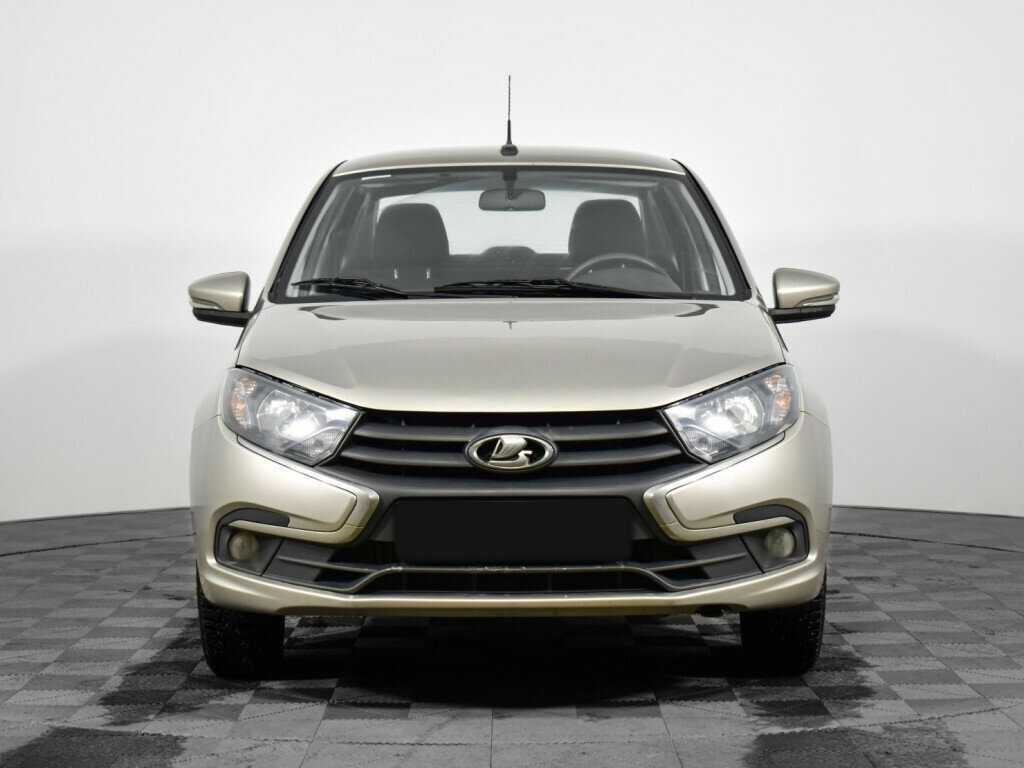 Купить Lada (ВАЗ) Granta, 2020, 74 500 км, фото №2
