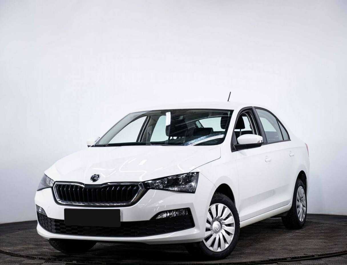 Купить Skoda Rapid, 2022, 21 655 км, фото №1