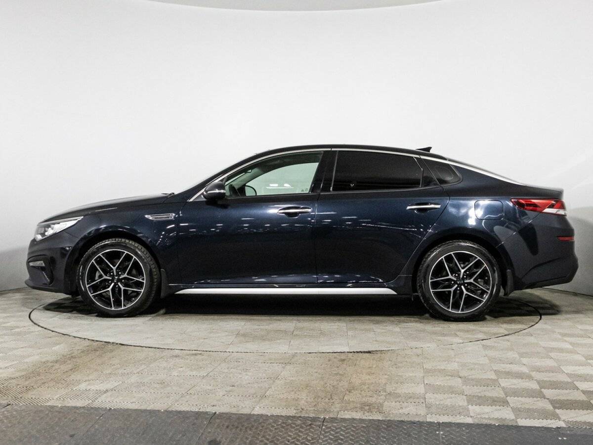 Купить Kia Optima, 2019, 113 071 км, фото №8