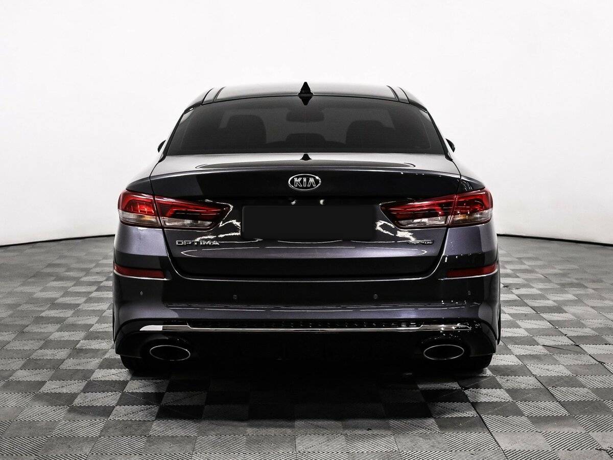 Купить Kia Optima, 2019, 118 558 км, фото №6