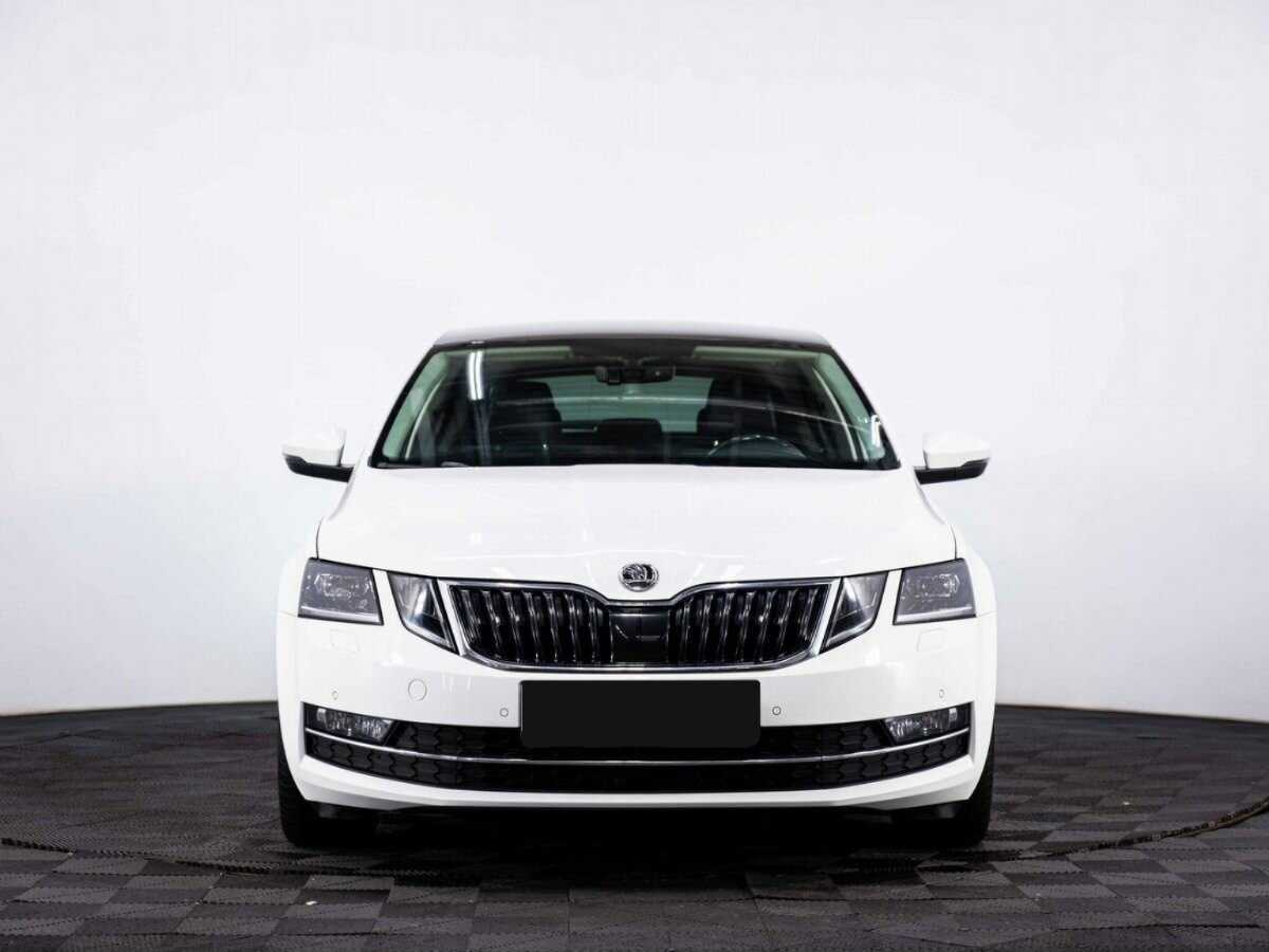 Купить Skoda Octavia, 2017, 83 100 км, фото №2