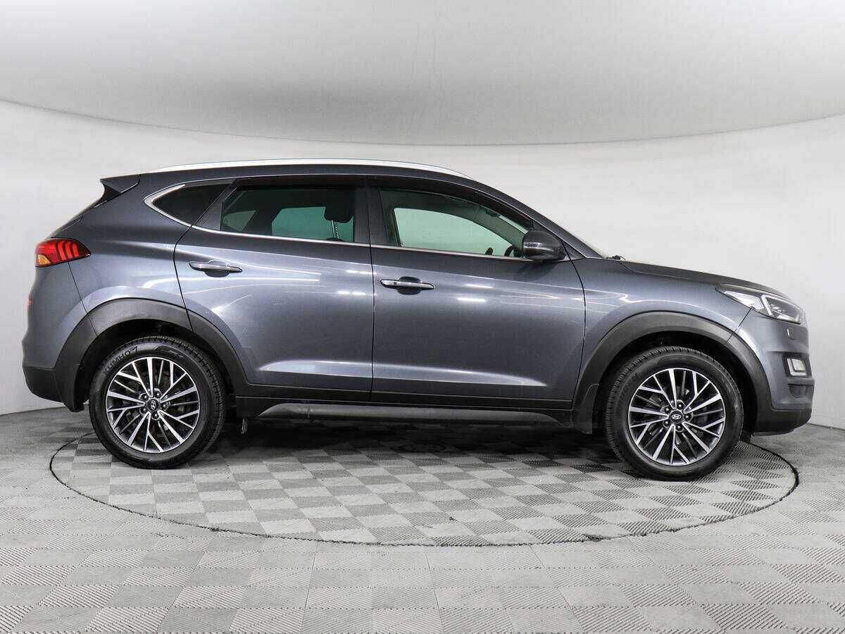 Купить Hyundai Tucson, 2019, 147 456 км, фото №4