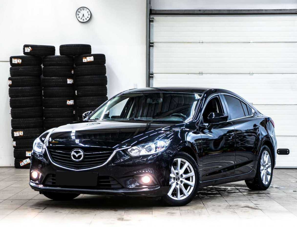 Купить Mazda 6, 2017, 98 400 км, фото №1