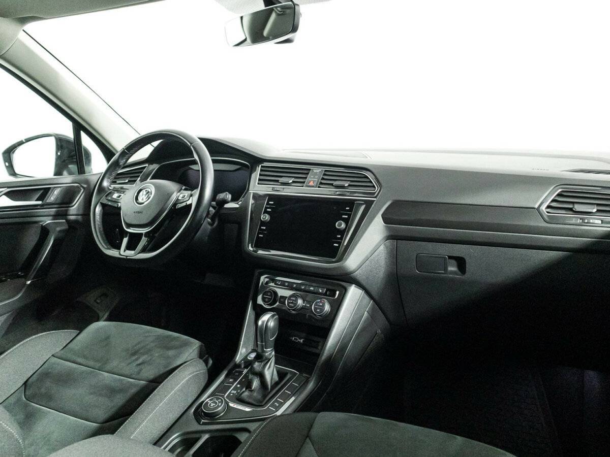 Купить Volkswagen Tiguan, 2018, 98 909 км, фото №9