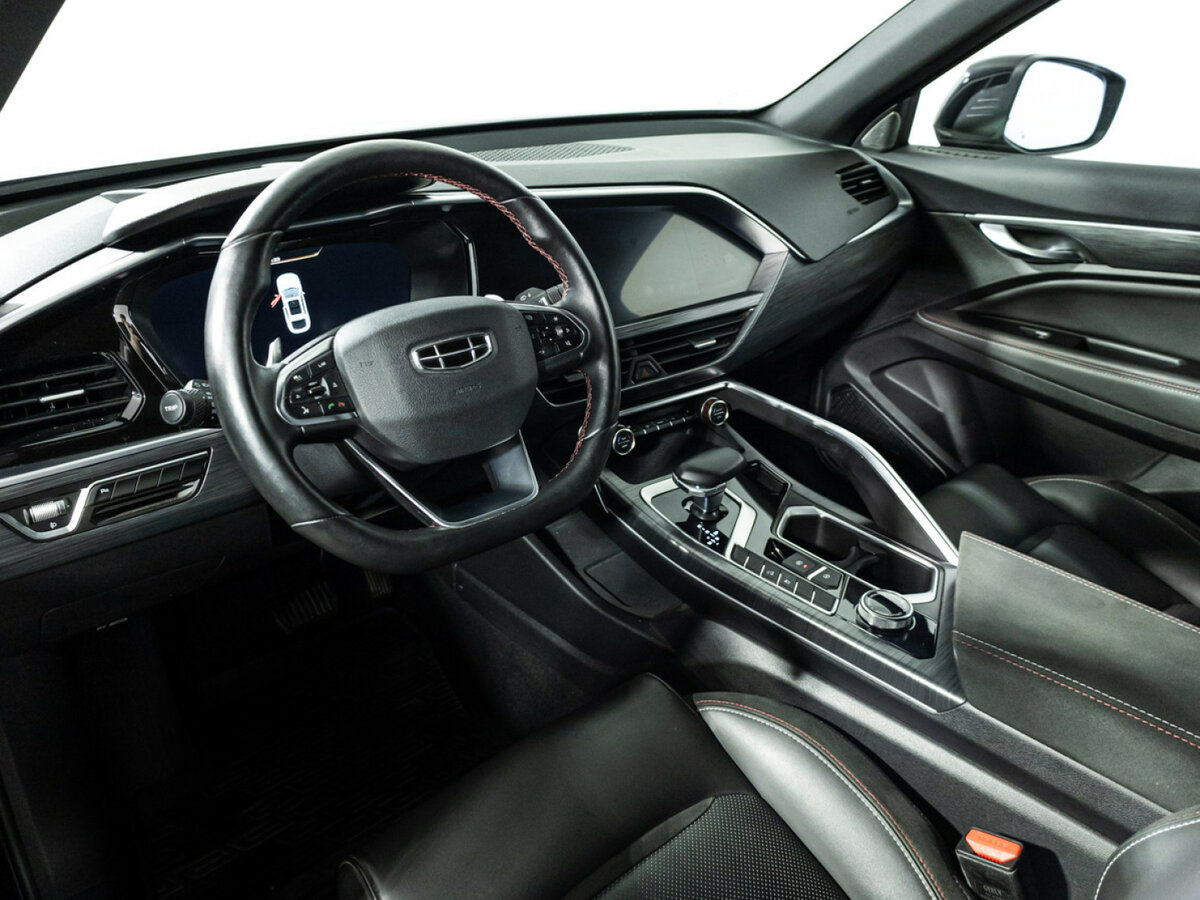 Купить Geely Tugella I Рестайлинг, 2023, 30 000 км, фото №11