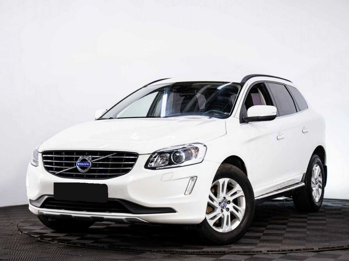 Купить Volvo XC60, 2017, 100 800 км, фото №1