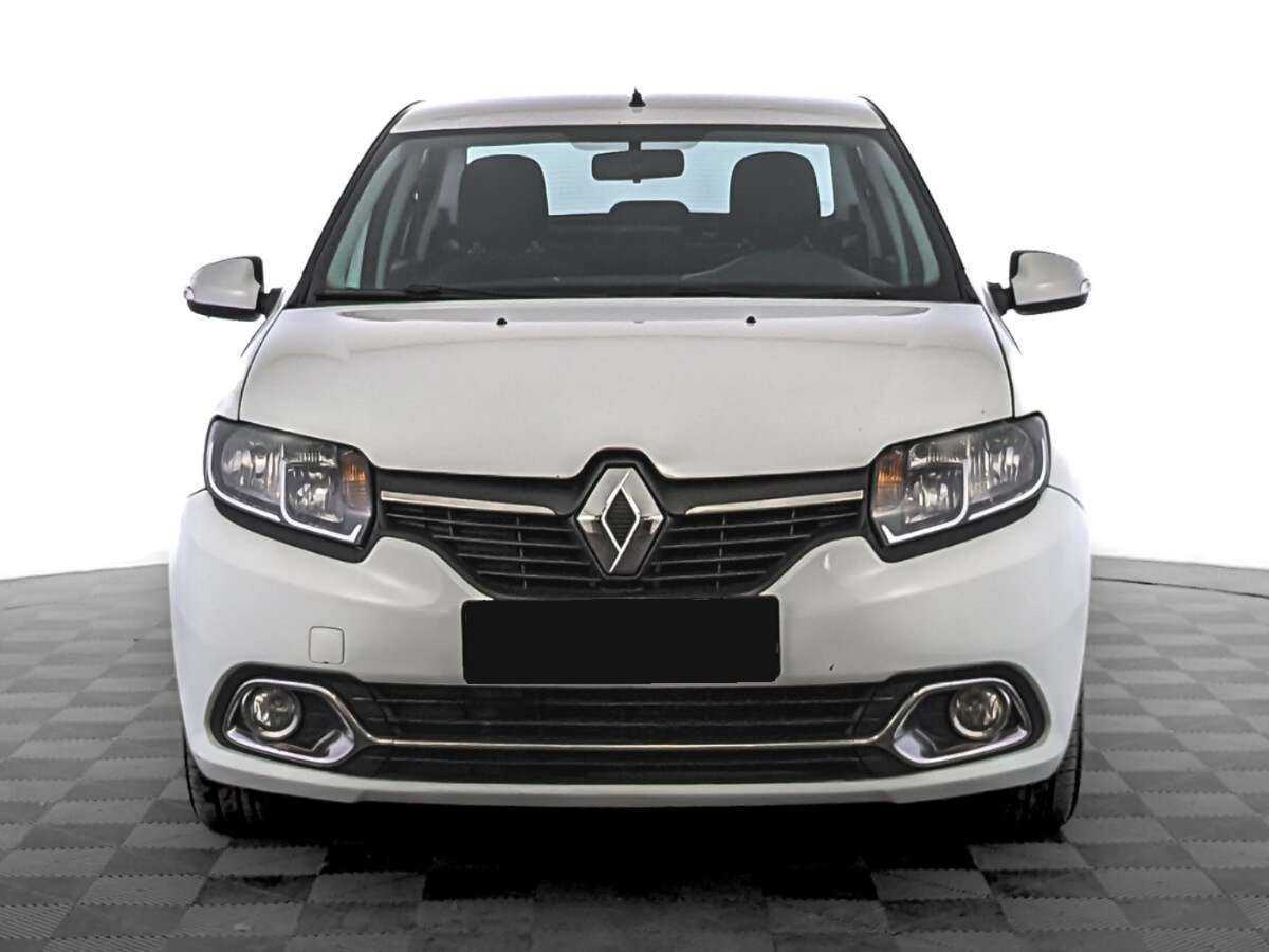 Купить Renault Logan, 2017, 100 655 км, фото №2