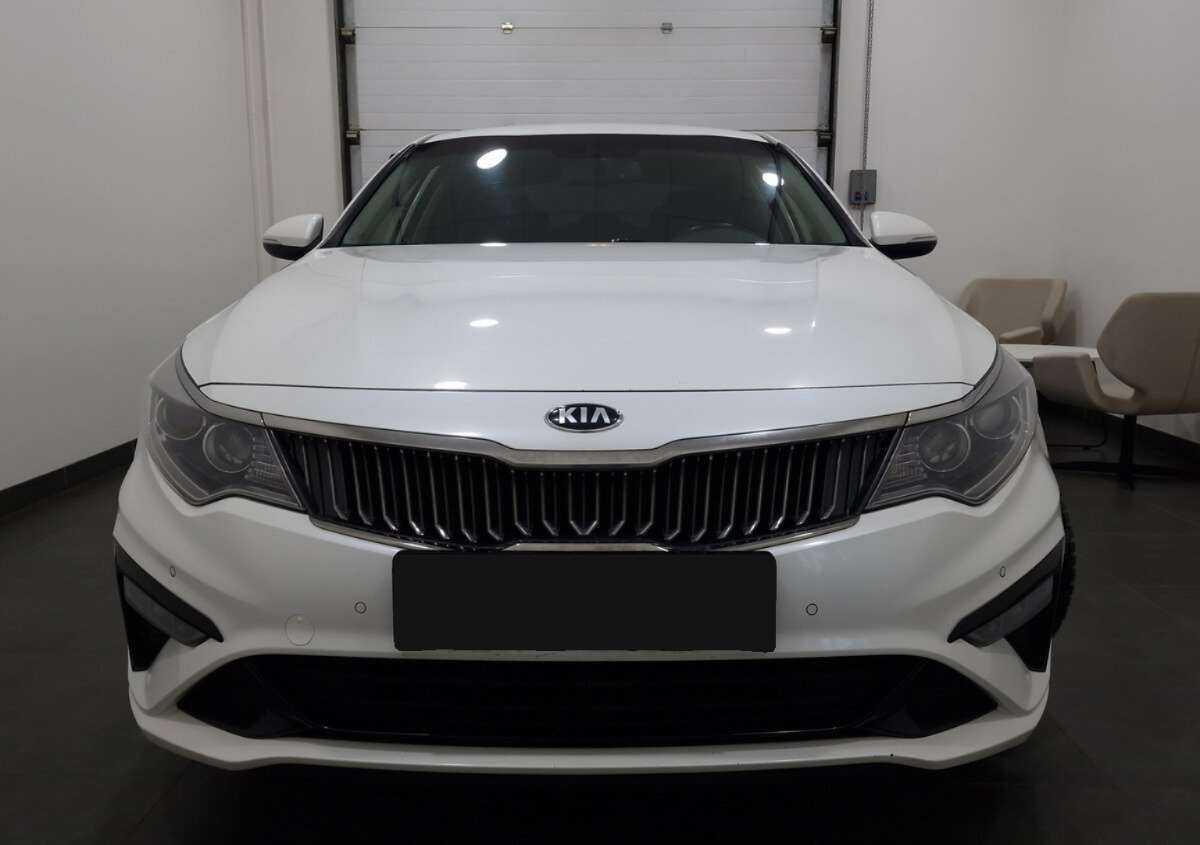 Купить Kia Optima, 2018, 127 866 км, фото №2