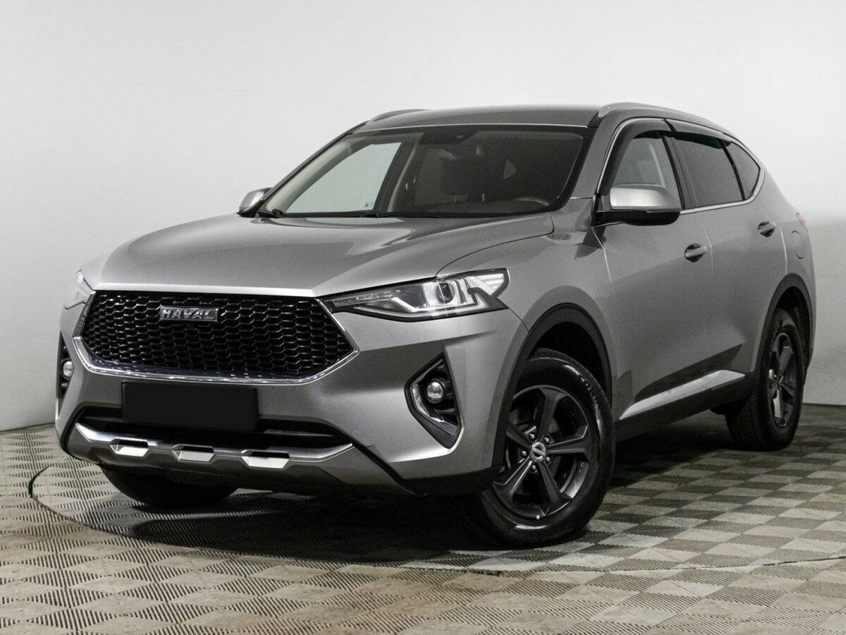 Купить Haval F7, 2019, 106 626 км, фото №1