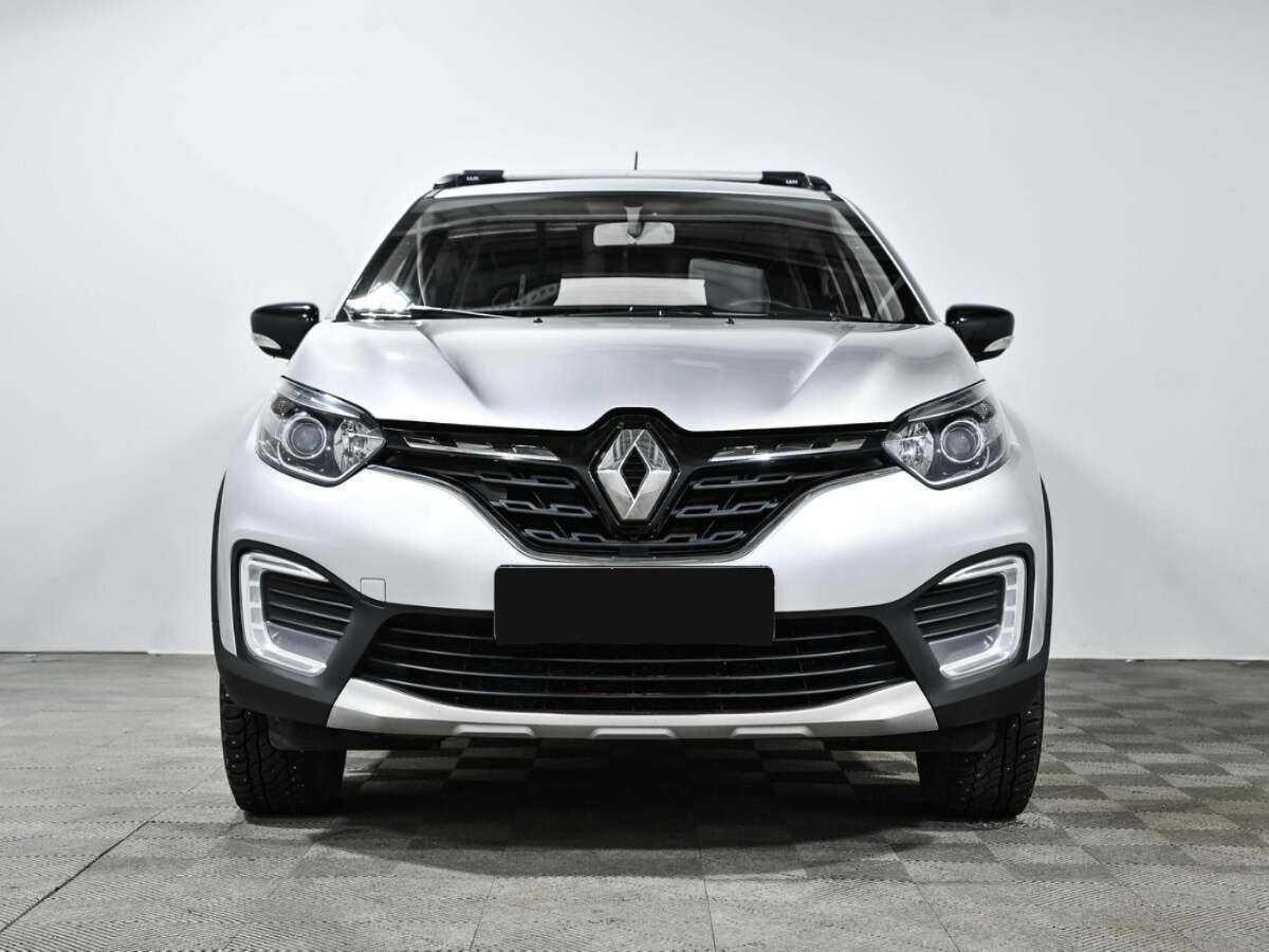 Купить Renault Kaptur, 2021, 53 393 км, фото №2