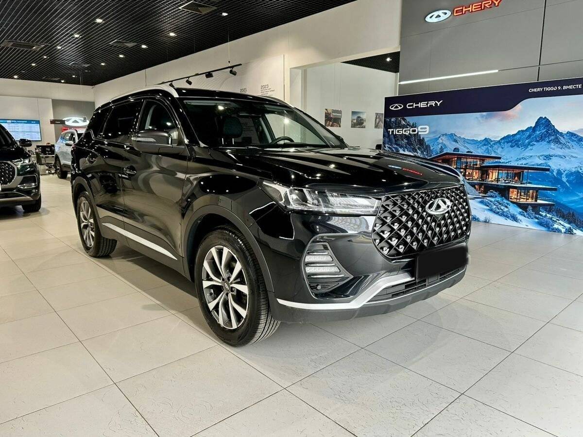 Купить Chery Tiggo 7 Pro, 2022, 60 373 км, фото №3