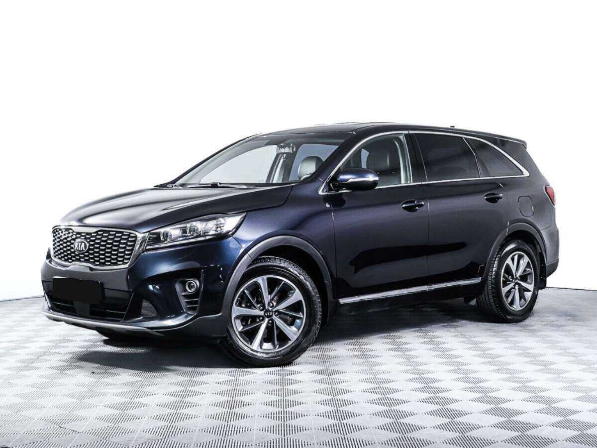 Купить Kia Sorento 8-speed, 2018, 141 540 км, фото №1