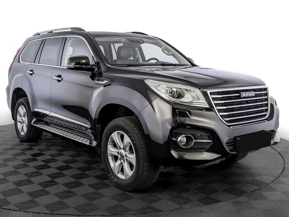 Купить Haval H9, 2020, 102 935 км, фото №3